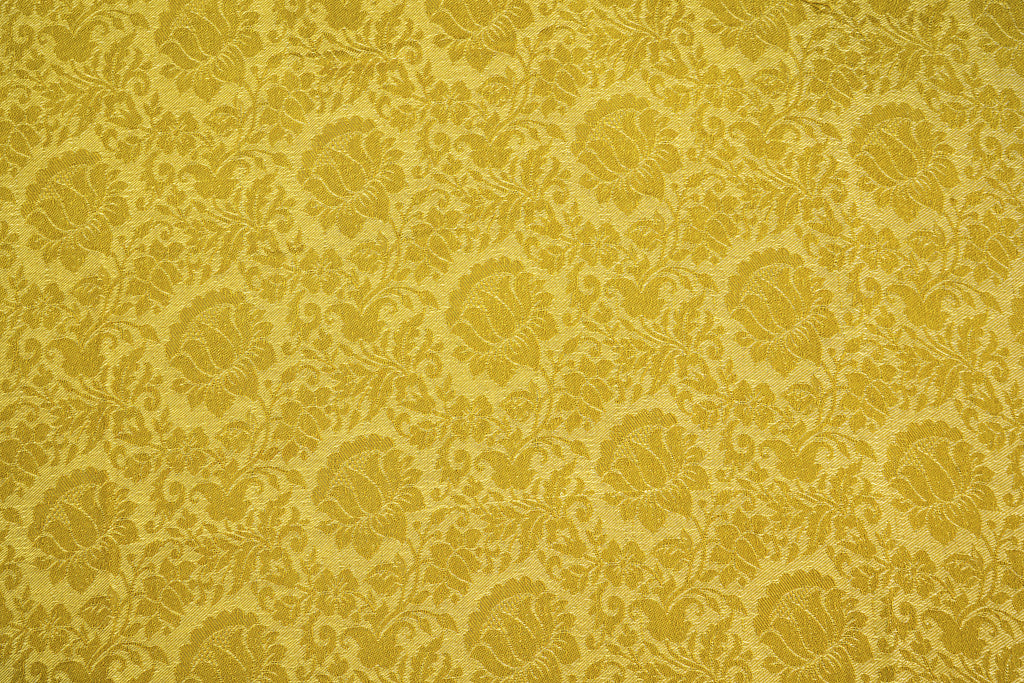 Himroo Sapphire Bedsheet - The Golden Aura