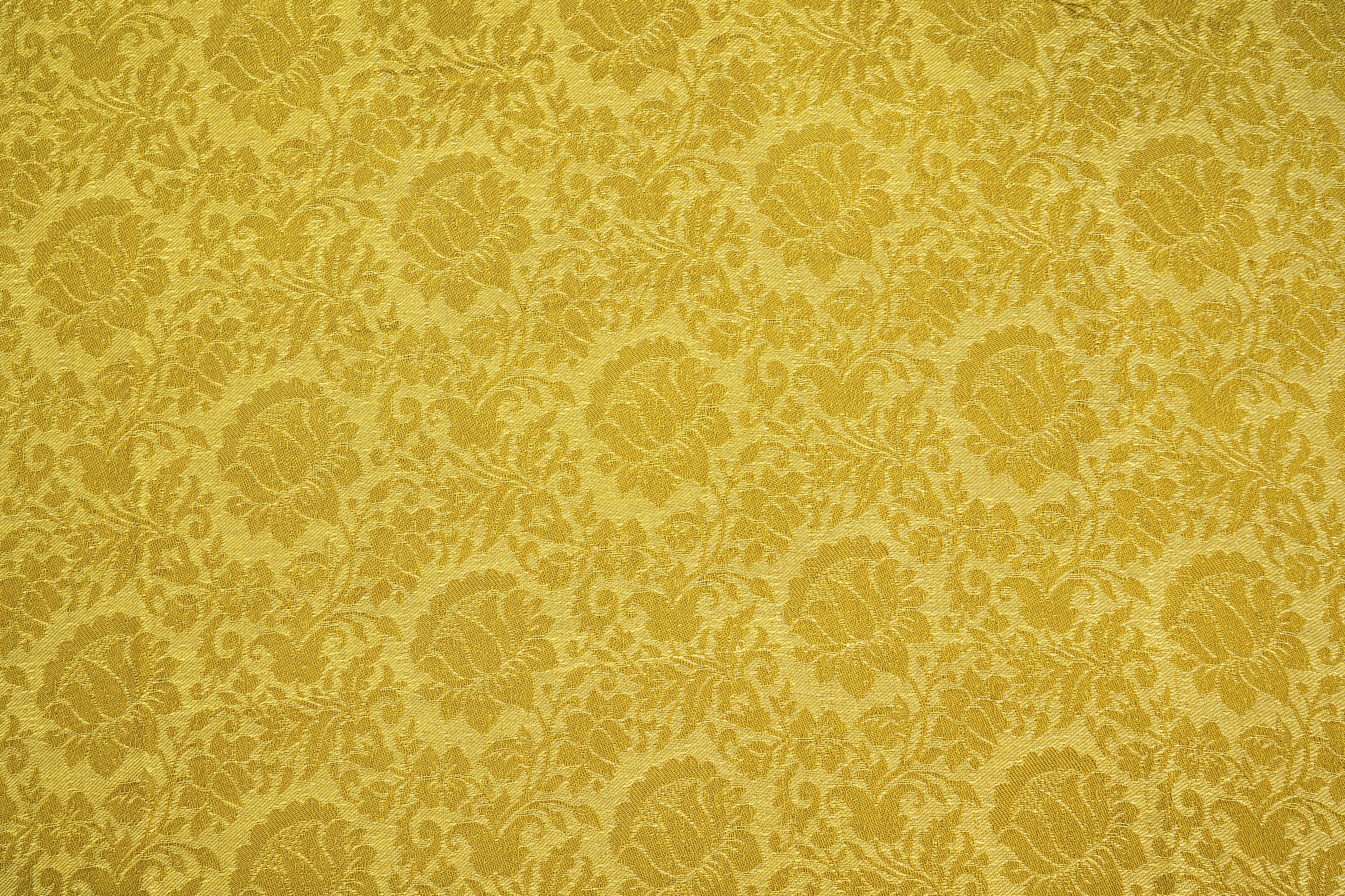 Himroo Sapphire Bedsheet - The Golden Aura