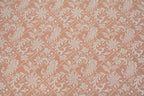 Himroo Staplon Bedsheet - The Cocoa Cloud