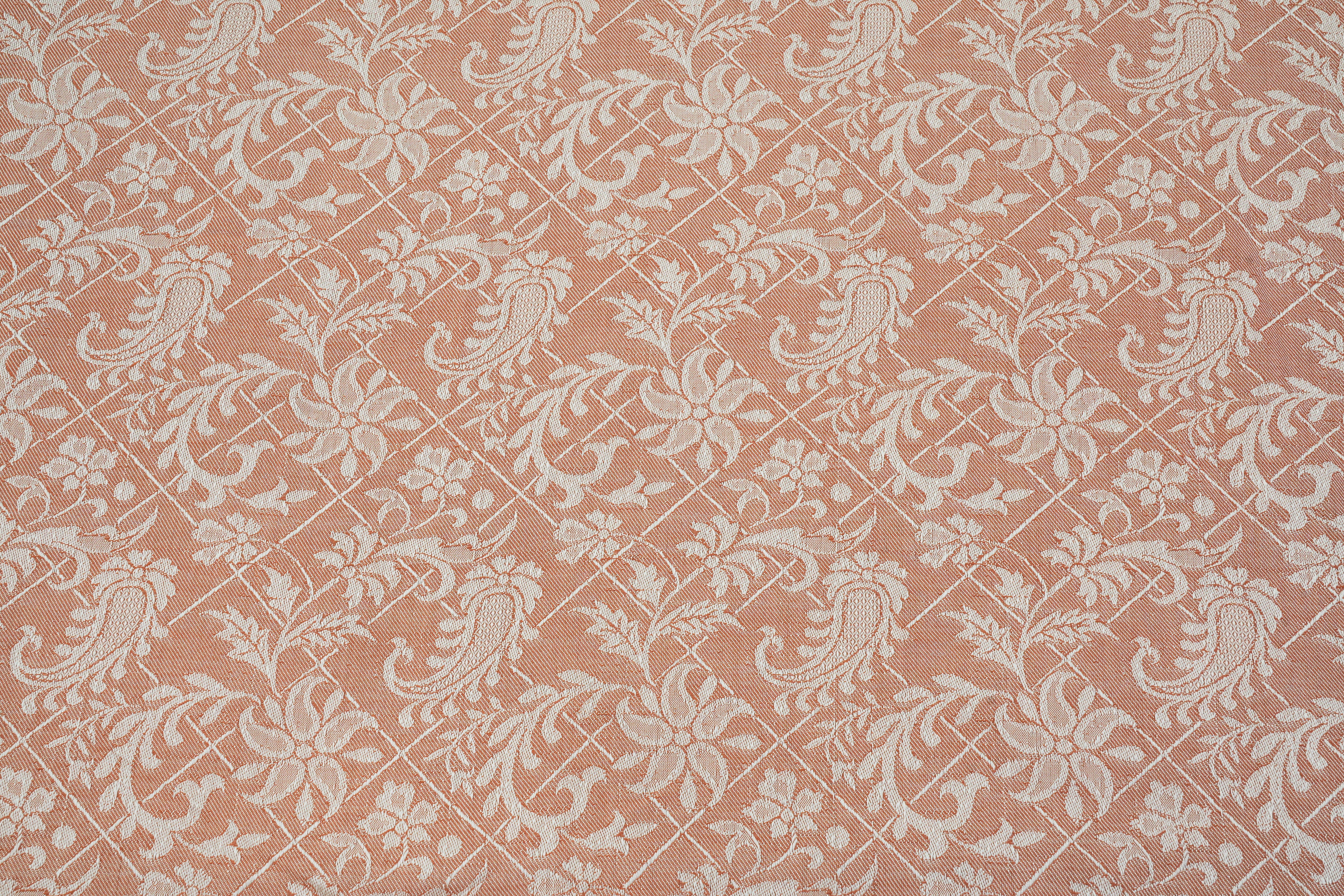 Himroo Staplon Bedsheet - The Cocoa Cloud