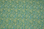 Himroo Mishroo Bedsheet - The Regal Meadow