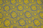 Himroo Sapphire Bedsheet - The Royal Dusk
