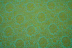 Himroo Sapphire Bedsheet - The Amber Meadow