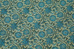 Himroo Super Bedsheet - The Sky Mirage