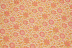 Himroo Super Bedsheet - The Amber Rose