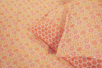 Himroo Super Bedsheet - The Amber Rose