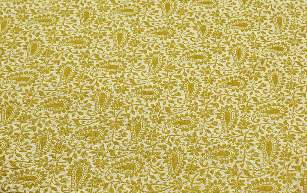 Himroo Mishroo Bedsheet - The Golden Haven