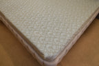 Himroo Staplon Bedsheet - The Olive Aura