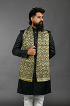 Himroo Shawl - The Earth Essence