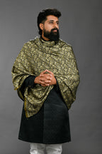 Himroo Shawl - The Earth Essence