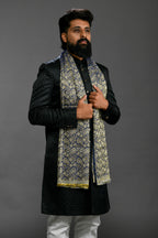 Himroo Shawl - The Regal Horizon