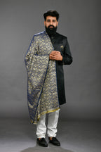 Himroo Shawl - The Regal Horizon