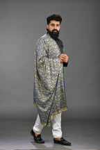 Himroo Shawl - The Regal Horizon