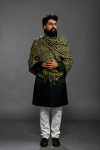 Himroo Shawl - The Noir Legacy