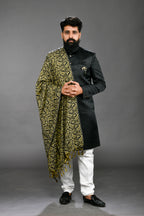 Himroo Shawl - The Noir Legacy