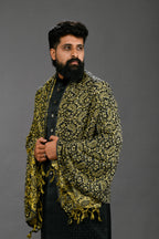 Himroo Shawl - The Noir Legacy