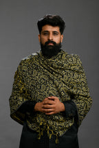 Himroo Shawl - The Noir Legacy