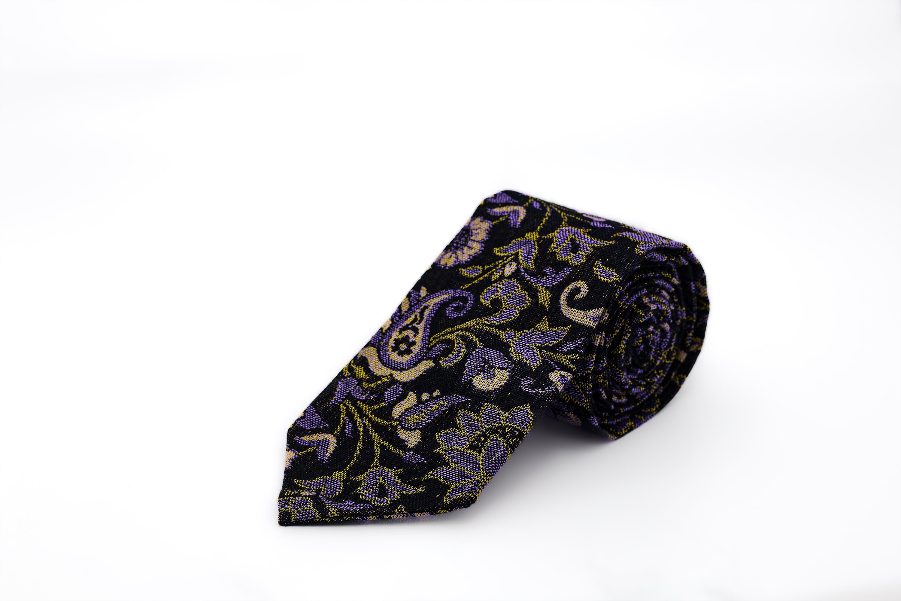 Himroo Tie - The Deccan Royale