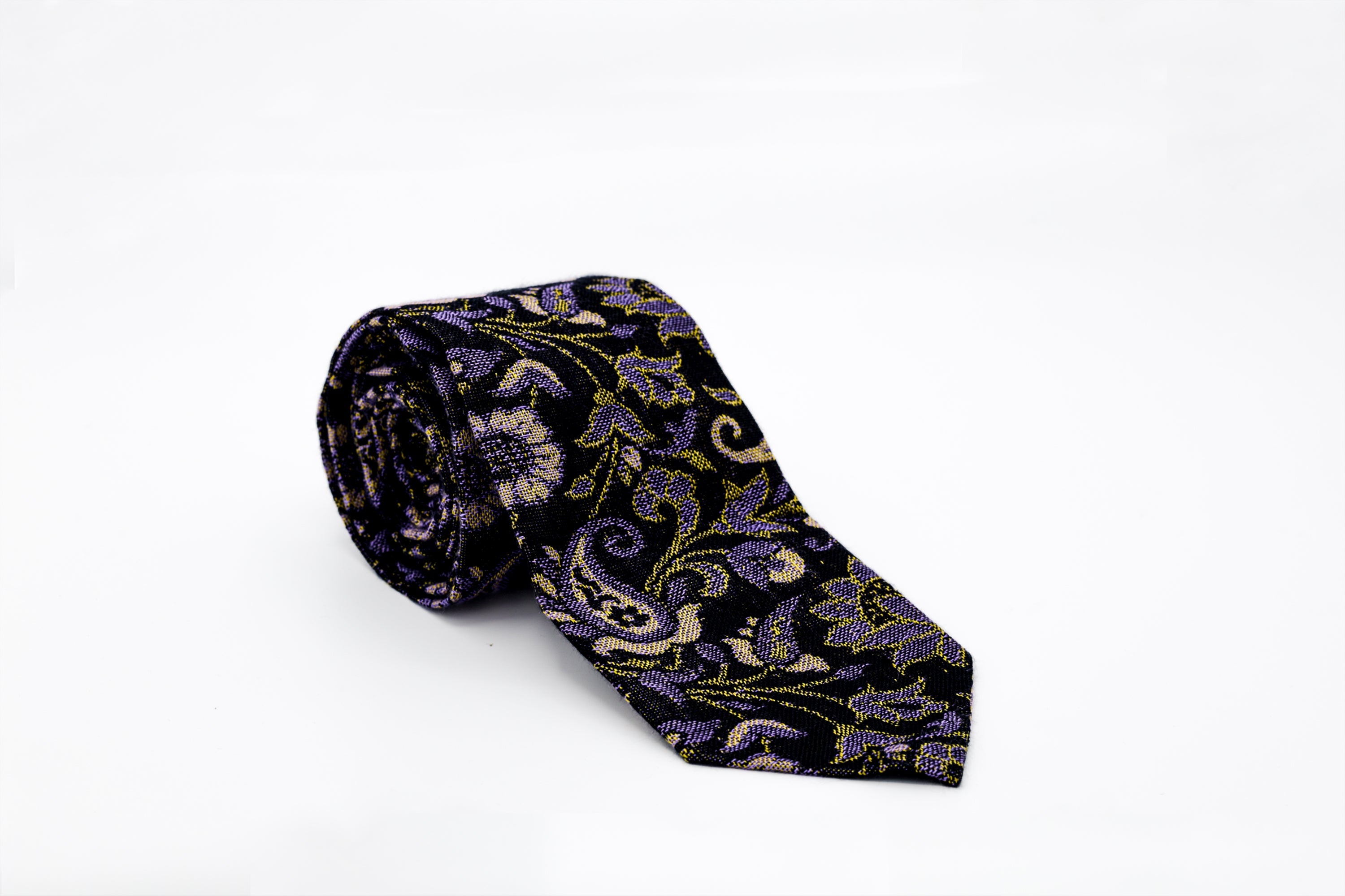 Himroo Tie - The Deccan Royale