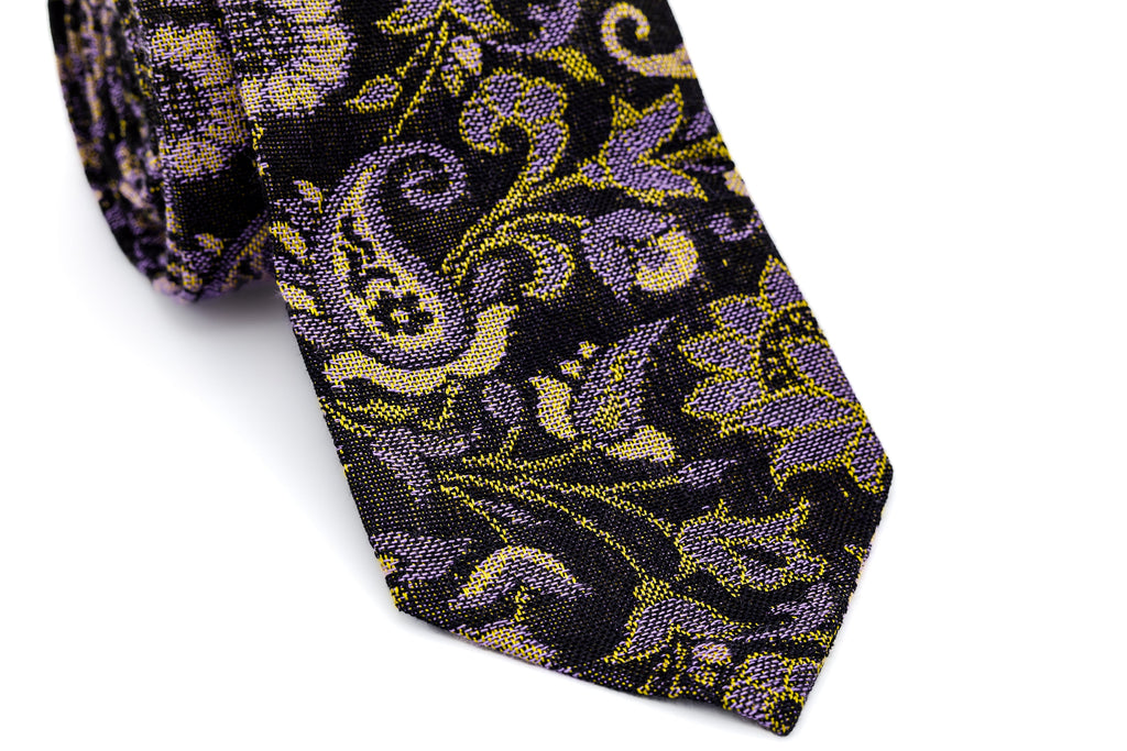 Himroo Tie - The Deccan Royale