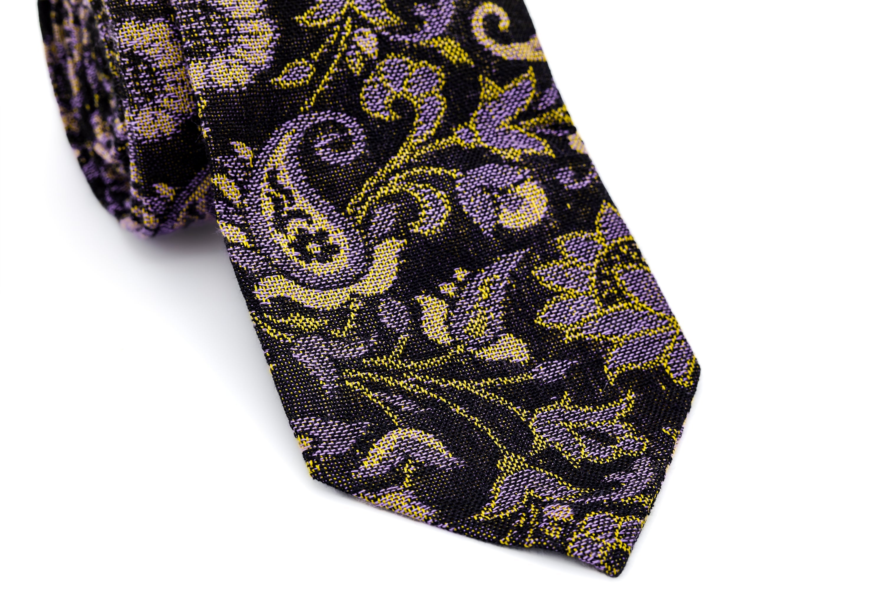 Himroo Tie - The Deccan Royale