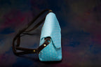 Himroo Handbag - The Azure Dream