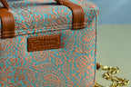 Himroo Handbag - The Earth Mirage