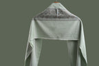 Himroo Novelty Light Shawl - The Mint Whisper