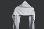 Himroo Novelty Light Shawl - The Sky Veil