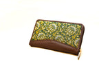 Himroo Purse - The Verdant Charm