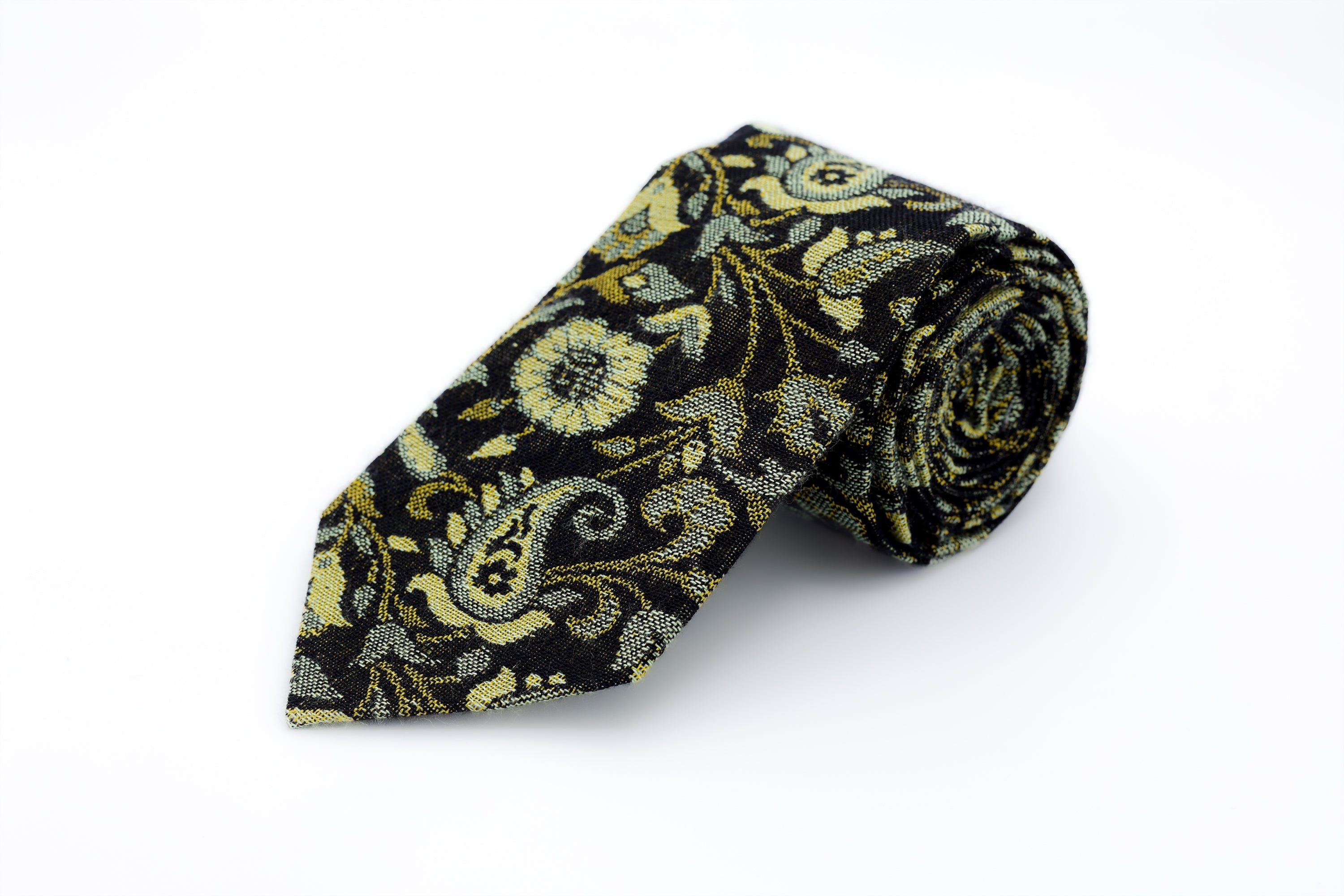 Himroo Tie - Imperial Weave