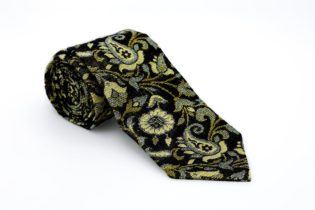 Himroo Tie - Imperial Weave