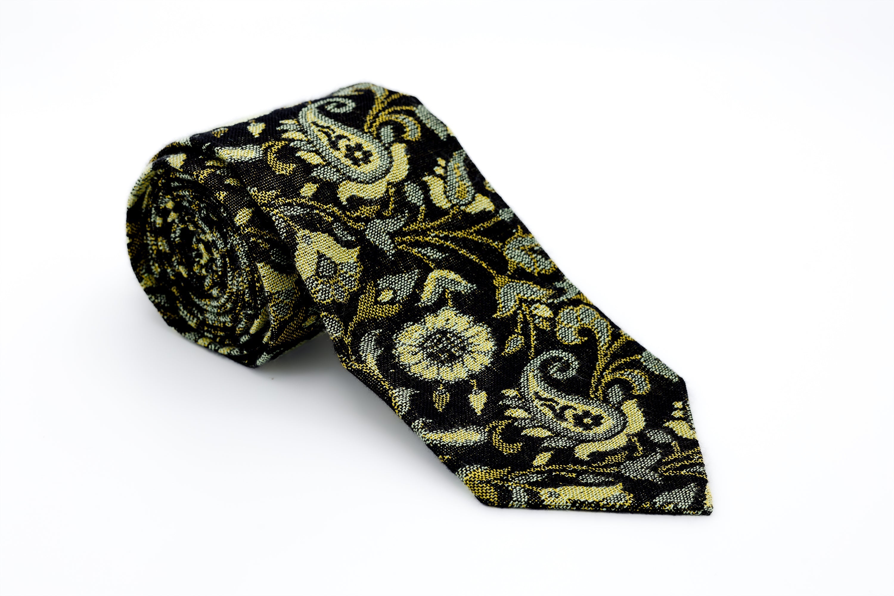 Himroo Tie - Imperial Weave