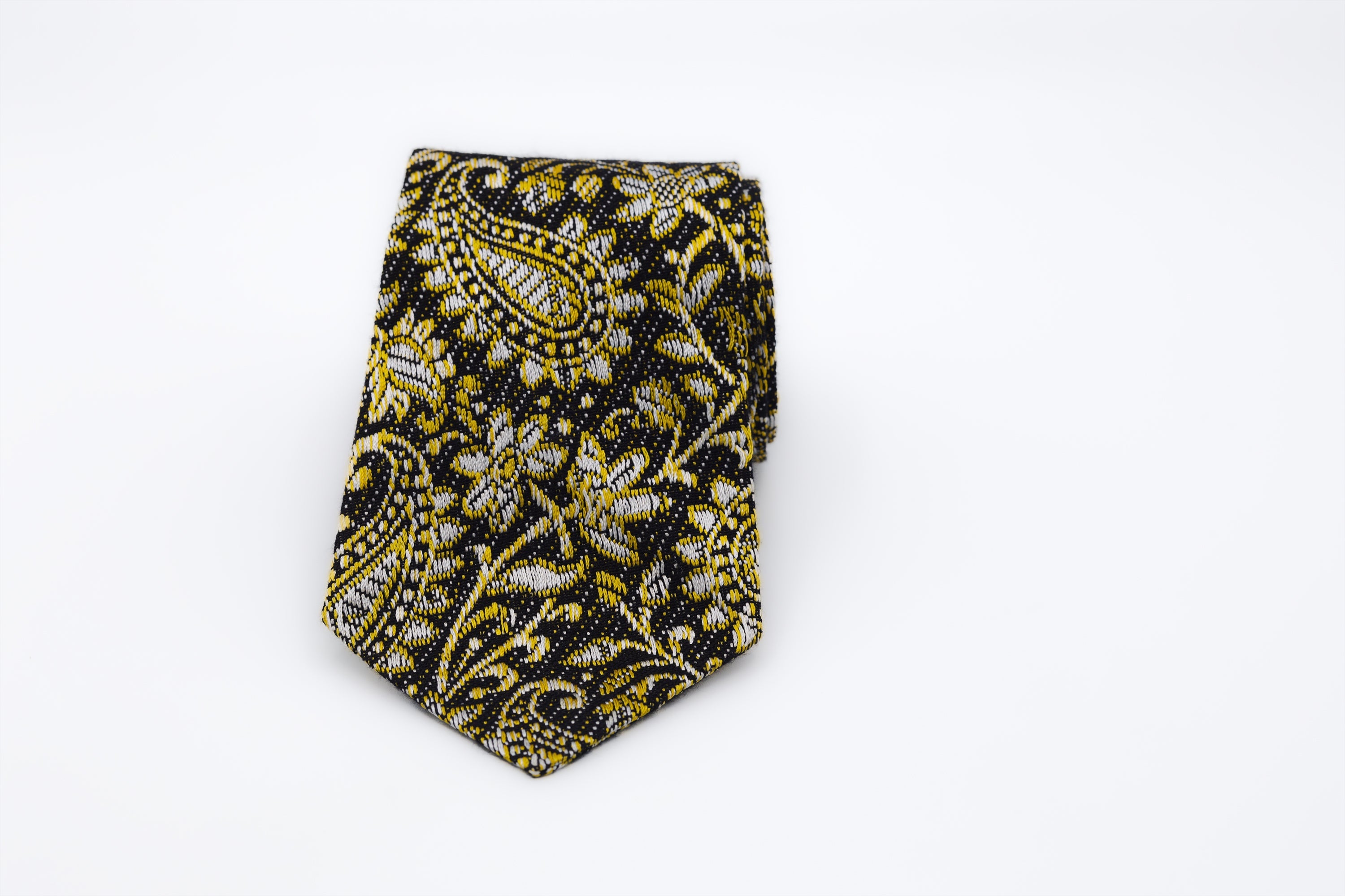 Himroo Tie - The Golden Court