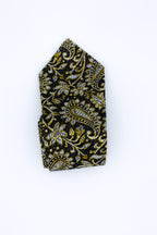 Himroo Tie - The Golden Court