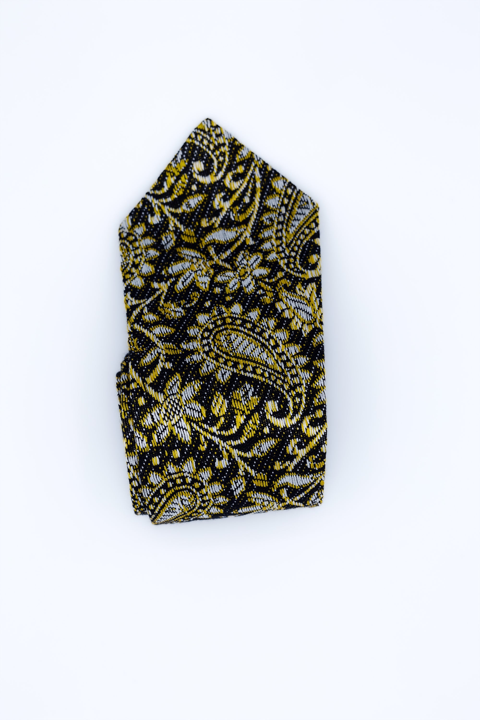 Himroo Tie - The Golden Court