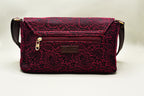 Himroo Handbag - The Scarlet Shadow
