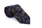 Himroo Tie - The Midnight Majesty