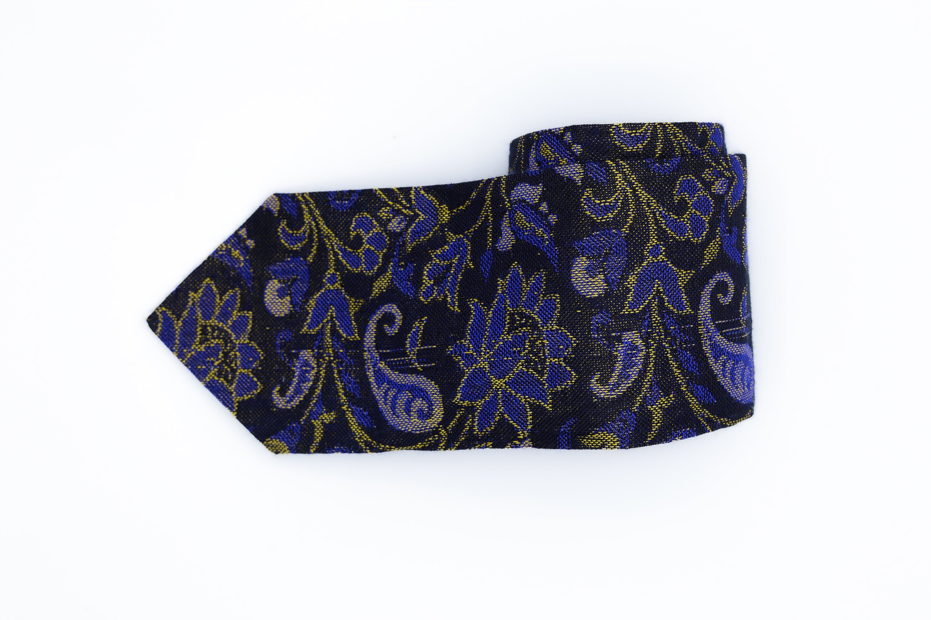 Himroo Tie - The Midnight Majesty