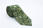 Himroo Tie - The Verdant Legacy