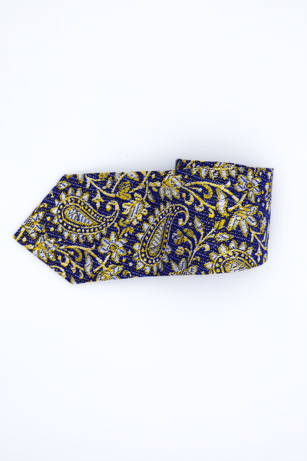 Himroo Tie - The Silken Monarch