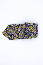 Himroo Tie - The Silken Monarch