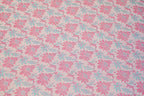 Himroo Galaxy Bedsheet - The Rose Orbit